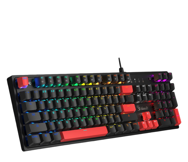 A4Tech BLOODY S520N Fire Black - 1417891 - zdjęcie 2
